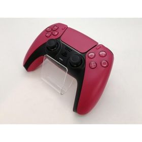 【中古】SONY DualSense ワイヤレスコントローラー CFI-ZCT1J02 [コズミックレッド]【高崎モントレー】保証期間１週間【ランクA】