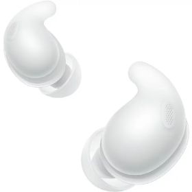 SONY ワイヤレスノイズキャンセリングステレオヘッドセット LinkBuds Fit ホワイト WF-LS910N W [WFLS910NW]【RNH】【BLKP】