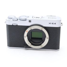 《並品》FUJIFILM X-E4 ボディ