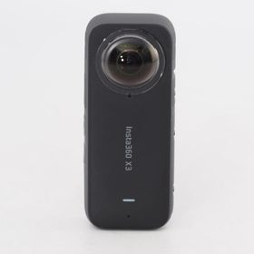 Insta360 X3 360度カメラ アクションカメラ 新型1/2インチ48MPセンサー IPX8防水 5.7K360度動画 72MP360度写真 #13344