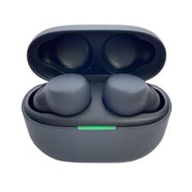 SONY◆イヤホン・ヘッドホン LinkBuds S WF-LS900N (B) [ブラック]//