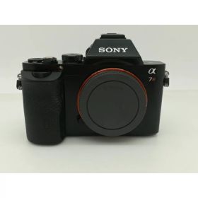 【中古】SONY α7R ボディ ILCE-7R【大阪本店】保証期間1ヶ月【ランクA】