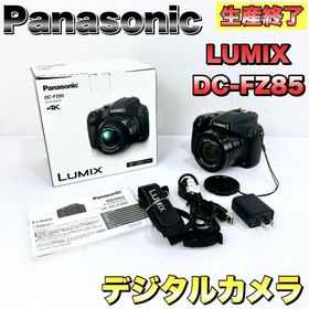 パナソニック(Panasonic)のPanasonic パナソニック ルミックス DC-FZ85 デジタル一眼(デジタル一眼)