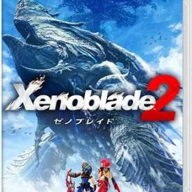 【レビューキャンペーン実施中】Xenoblade2 (ゼノブレイド2) Nintendo Switch ゲームソフト 任天堂 ニンテンドー 【中古】
