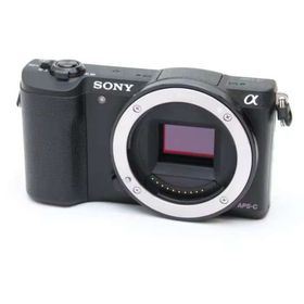 ソニー(SONY)の[中古]SONY (ソニー) α5100 ILCE-5100 ブラック(デジタル一眼)