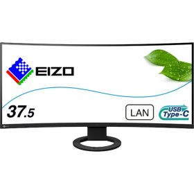 【ポイント10倍】 EIZO 液晶モニタ・液晶ディスプレイ FlexScan EV3895-BK [37.5インチ ブラック] 【P10倍】