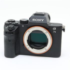 《並品》SONY α7II ボディ ILCE-7M2