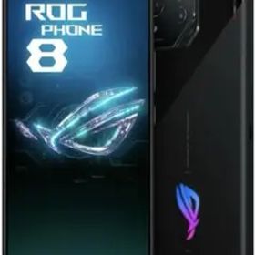 (再出品)ROG Phone 8 256GB/16GB 箱 ケース付属品有り