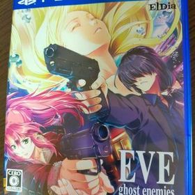 【PS4】EVE ghost enemies 通常版