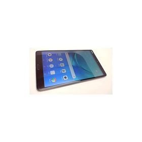 HUAWEI MediaPad M5(スペースグレー) Wi-Fiモデル 8.4型 32GB SHT-W09(中古品)