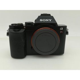 【中古】SONY α7R ボディ ILCE-7R【大阪本店】保証期間１ヶ月【ランクA】
