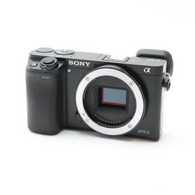 《良品》SONY α6000ボディ ILCE-6000