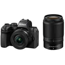 Nikon ニコン Z50II ダブルズームキット APS-Cサイズミラーレスカメラ