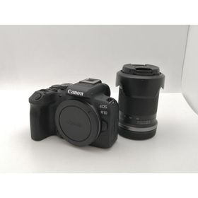 【中古】Canon EOS R10 RF-S18-150 IS STM レンズキット【三宮センター】保証期間１ヶ月【ランクA】