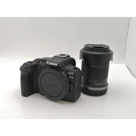 【中古】Canon EOS R10 RF-S18-150 IS STM レンズキット【三宮センター】保証期間1ヶ月【ランクA】