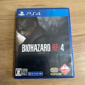 バイオハザードRE4 当選カード BIOHAZARD RE:4 COLLECTOR'S EDITION