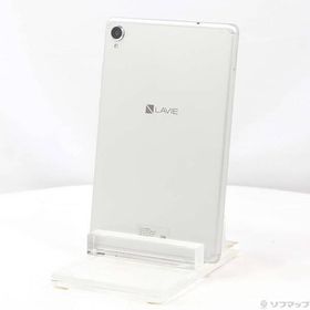 〔中古〕NEC(エヌイーシー) LaVie Tab E TE708／KAS 64GB シルバー PC-TE708KAS Wi-Fi〔368-ud〕
