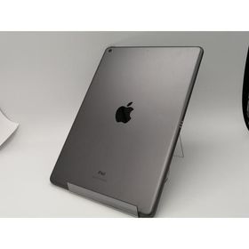 【中古】Apple 【Wi-Fi】 iPad（第7世代/2019） 32GB スペースグレイ MW742J/A【広島本通】保証期間１ヶ月【ランクC】