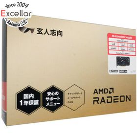 クロウトシコウ(玄人志向)の玄人志向グラボ RD-RX9060XT-E16GB/DF PCIExp 16GB(PCパーツ)