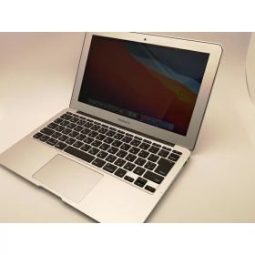 【中古】Apple MacBook Air 11インチ Corei5:1.4GHz 128GB MD711J/B (Early 2014)【神保町】保証期間1ヶ月【ランクC】
