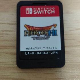 ドラゴンクエストヒーローズI・II Switch 新品¥7,500 中古¥6,200