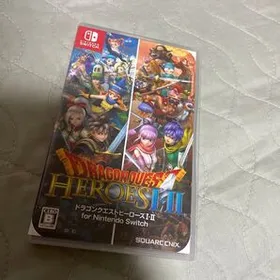 ドラゴンクエストヒーローズI・II Switch 新品¥7,777 中古¥6,200