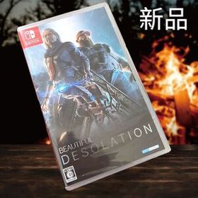 Nintendo Switch Beautiful Desolation