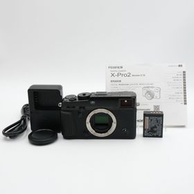 フジフイルム(富士フイルム)の【良品/ショット数9861】 Fujifilm X-Pro2 KTD929(ミラーレス一眼)