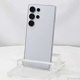 〔中古品〕 Galaxy S25 Ultra 256GB チタニウムホワイトシルバー SM-S938QZSASJP SIMフリー ［6.9インチ有機EL／Snapdragon 8 Elite for Galaxy］〔中古品〕 Galaxy S25 Ultra 256GB チタニウムホワイトシルバー SM-S938QZSASJP SIMフリー ［6.9インチ有機EL／Snapdragon 8 Elite for Galaxy］