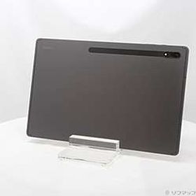 〔中古品〕 GALAXY Tab S8 Ultra 256GB グラファイト SM-X900NZAGXJP Wi-Fi ［14.6インチ有機EL／Snapdragon 8 Gen 1］〔中古品〕 GALAXY Tab S8 Ultra 256GB グラファイト SM-X900NZAGXJP Wi-Fi ［14.6インチ有機EL／Snapdragon 8 Gen 1］