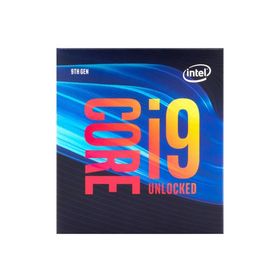 インテル Core i9-9900K デスクトッププロセッサー 8コア 最大5.0GHz アンロック LGA1151 300シリーズ 95W (BX8