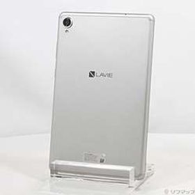 〔中古品〕 LaVie Tab E TE708／KAS 64GB シルバー PC-TE708KAS Wi-Fi ［8インチ液晶／Helio P22T］〔中古品〕 LaVie Tab E TE708／KAS 64GB シルバー PC-TE708KAS Wi-Fi ［8インチ液晶／Helio P22T］