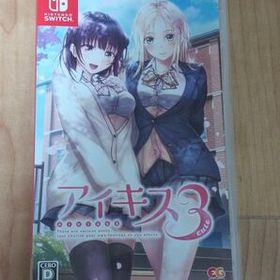 【Switch】アイキス3 Cute [通常版]