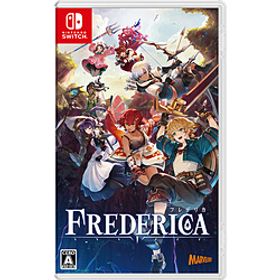 〔中古品〕 FREDERICA（フレデリカ）〔中古品〕 FREDERICA（フレデリカ）