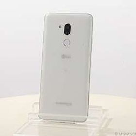 〔中古品〕 Android One X5 32GB ミスティックホワイト LGSAE2 Y!mobile〔中古品〕 Android One X5 32GB ミスティックホワイト LGSAE2 Y!mobile