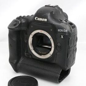 【全額返金保証】お買い得品｜キヤノン EOS-1D X ボディ CA01-M4080-3V3B-ψ