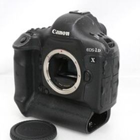 【全額返金保証】お買い得品｜キヤノン EOS-1D X ボディ CA01-M4075-3V3B-ψ