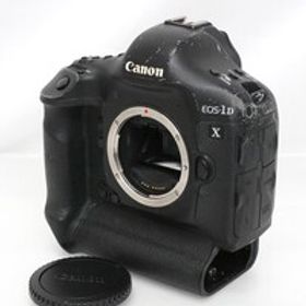 【全額返金保証】お買い得品｜キヤノン EOS-1D X ボディ CA01-M4077-3V3B-ψ