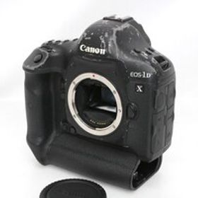 【全額返金保証】お買い得品｜キヤノン EOS-1D X ボディ CA01-M4072-3W2B-ψ