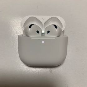 アップル(Apple)のApple AirPods 第4世代 A3050 3053 3058 (ヘッドフォン/イヤフォン)