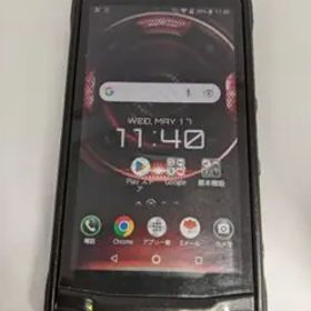 TORQUE G03 KYV41 3G32G android 8 Simフリー①