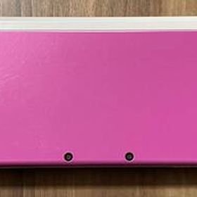 【動作確認済】 Newニンテンドー3DS LL ピンク × ホワイト