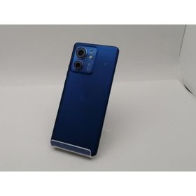 【中古】MOTOROLA 国内版 【SIMフリー】 motorola edge 40 ルナブルー 8GB 256GB PAY50002JP【三宮駅前】保証期間１ヶ月【ランクC】