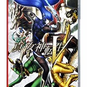 【中古】【全品10倍！12/15限定】Switch 真・女神転生V