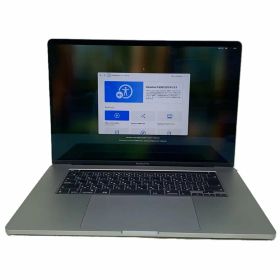 【中古】Apple◆ノートパソコン MacBook Pro MVVK2J/A A2141/Corei9第9/16GB/2019【パソコン】