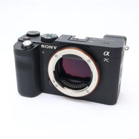《並品》SONY α7C ボディ ILCE-7C