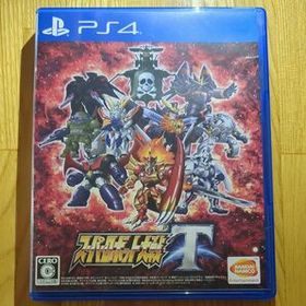 スーパーロボット大戦T