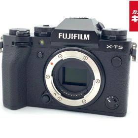 【中古】 【並品】 フジフイルム X-T5 ボディ ブラック 【ミラーレス一眼】 【6ヶ月保証】