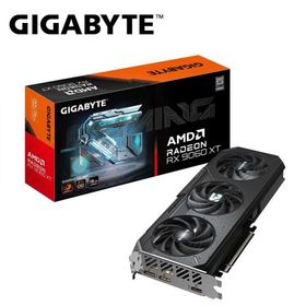 GIGABYTE Radeon RX 9060 XT GAMING OC 16GB トリプルファン搭載 ゲーミングPC向け オーバークロック グラフィックボードGV-R9060XTGAMING OC-16GD 返品種別B