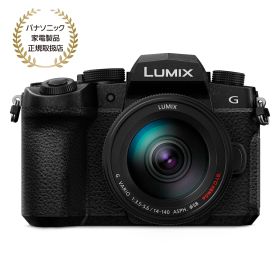Panasonic パナソニック LUMIX G99M2 レンズキット ブラック (DC-G99M2H)